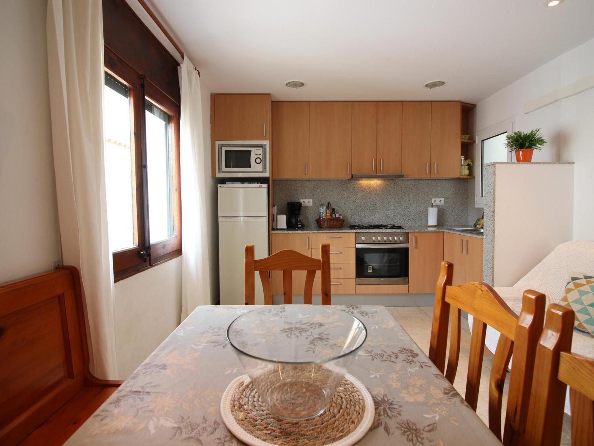 Apartment Centrico En Roses, A 300m De La Playa, Con Terraza Solarium Y Wifi. - Es-228-97 Roses
